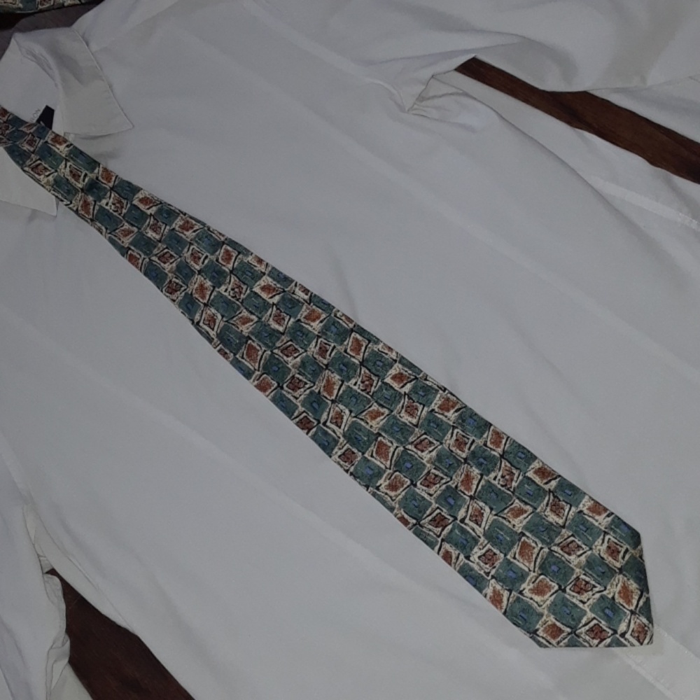 J.RIGGINGS TIE 💥